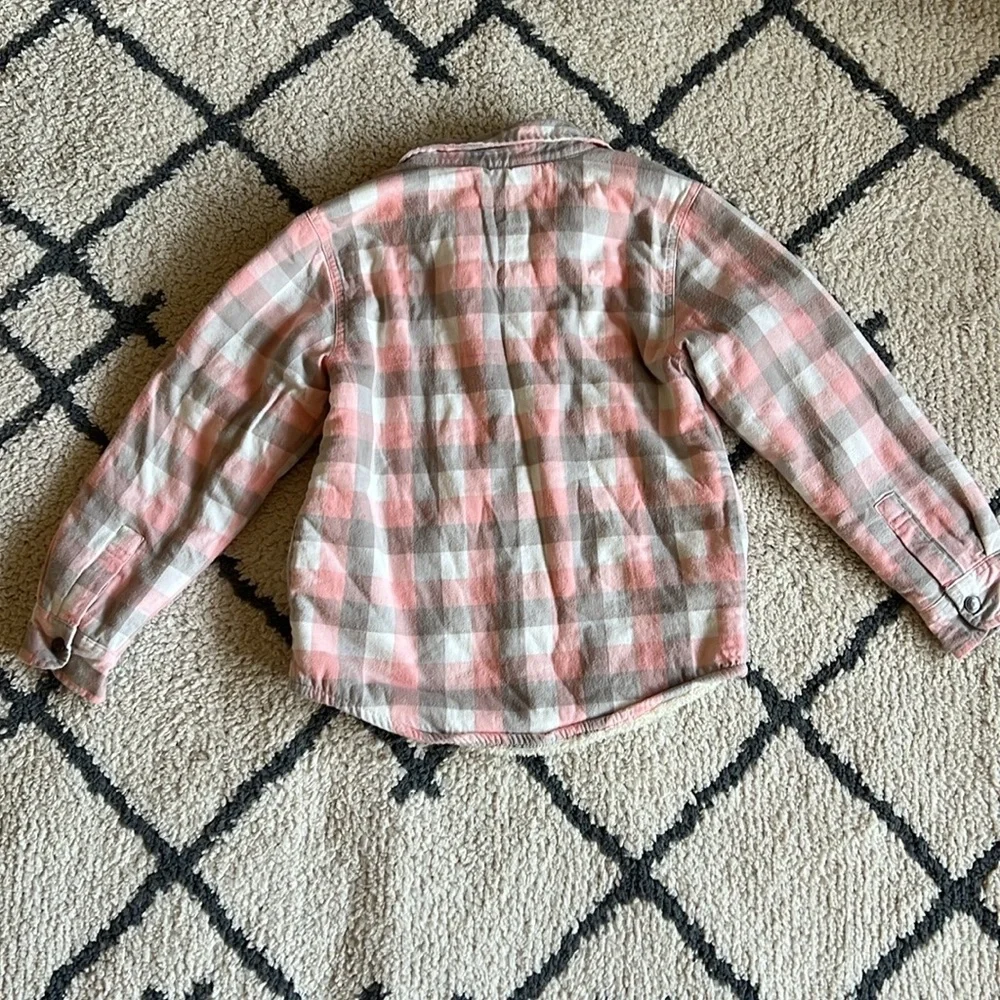 Outdoor Kids Bass Pro Shops Sherpa jacket - Picture 7 of 8